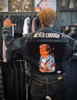 NVR Custom Denim Jacket Nr. 009