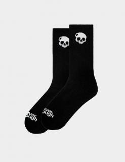 Ponožky Basic Black M