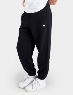 Tepláky Basic Black XL