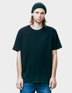 Triko Basic Black Edition 3XL