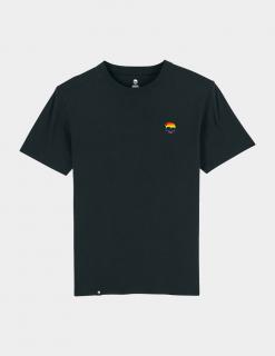 Triko Basic Rainbow XL