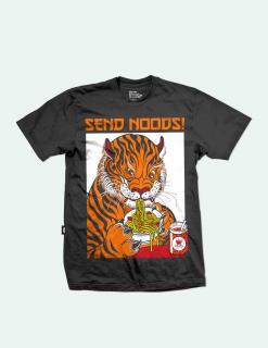 Triko Baues Send Noods Tshirt L