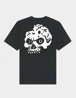 Triko Big Bad Skull by Michal Škapa XL