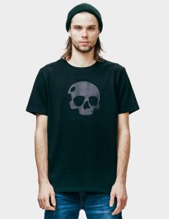 Triko Black Skull 3XL