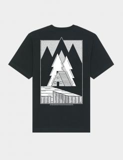 Triko Cottage Hardcore Oversize XL