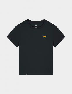 Triko Jenny Basic Rainbow XL