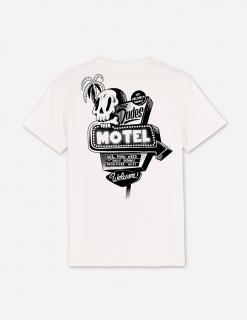 Triko Motel Off-white XS