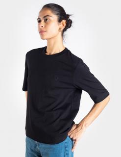 Triko Nikita Black NILCOTT® Organic S