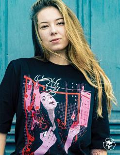Triko Nikita Tomorrow NILCOTT® Organic XL