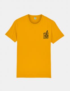 Triko Too Short Smokes Yellow XL