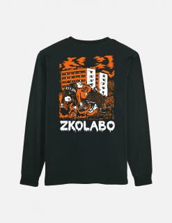 Triko Zkolabo Long XS