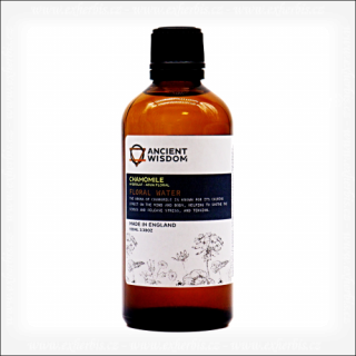 Ancient Wisdom Hydrolát - Květinová voda- Heřmánek 100ml