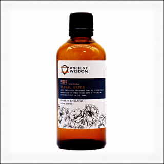 Ancient Wisdom Hydrolát - Květinová voda- Růže 100ml