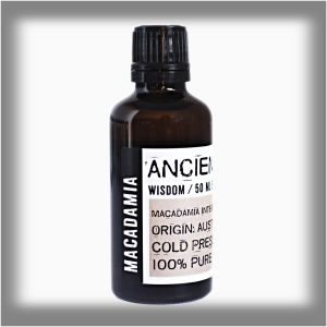 Ancient Wisdom Makadamiový olej  50 ml