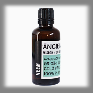 Ancient Wisdom Nimbový olej  50 ml
