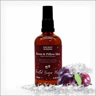 Ancient Wisdom Pokojový sprej Ojíněná švestka 100 ml