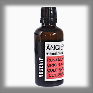Ancient Wisdom Šípkový olej 50 ml