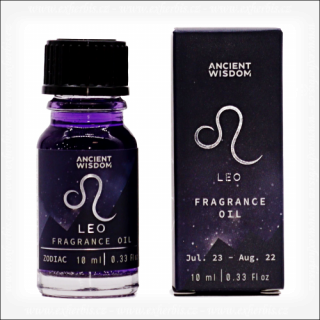 Ancient Wisdom Vonný Olej Lev 10 ml
