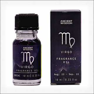 Ancient Wisdom Vonný Olej Panna 10 ml