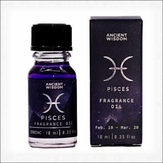 Ancient Wisdom Vonný Olej Ryby 10 ml