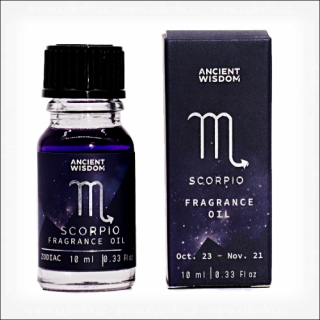 Ancient Wisdom Vonný Olej Štír 10 ml
