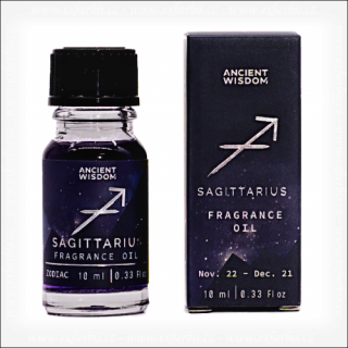 Ancient Wisdom Vonný Olej Střelec  10 ml