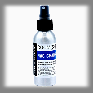 Ancient Wisdom Vonný pokojový sprej Nag Champa 100 ml