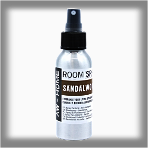 Ancient Wisdom Vonný pokojový sprej Santalové dřevo 100 ml