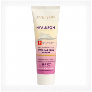 AVE SKIN Regenerační Noční pleťový krém, 75 g