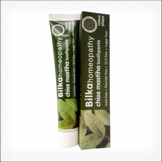 BILKA Homeopathy Zubní pasta Chios Mastiha 75 ml