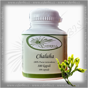 Chaluha bublinatá 100 tb.  Ex Herbis