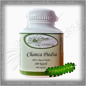 Chanca Piedra  Ex Herbis 100 tb.