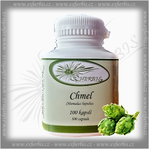 Chmel 100 tb. Ex Herbis