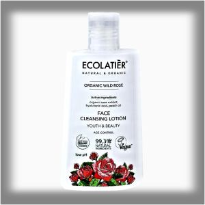 Ecolatier Pleťový čistící lotion WILD ROSE 250 ml