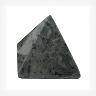 Ex Herbis AHDL Pyramida serpentin nefrit 5 cm