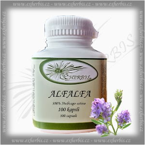 Ex Herbis Alfalfa 100 tb