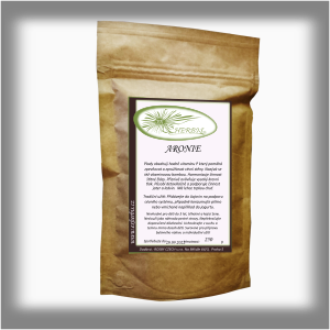 Ex Herbis  Aronie – Temnoplodec plod 250 g