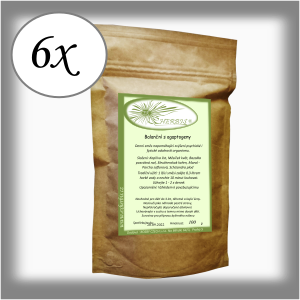 Ex Herbis Balanční s agaptogeny – 6 x 100 g