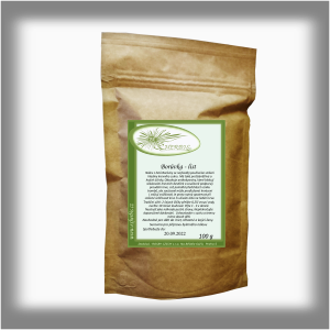 Ex Herbis Borůvka - list 100 g