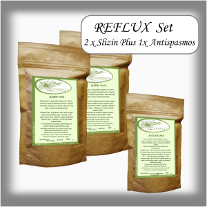 Ex Herbis Bylinná směs na reflux RFX set 3 x 100g