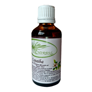 Ex Herbis Copaiba 100% Oil 50ml