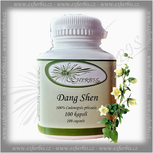 Ex Herbis Dang Shen 100 tb.
