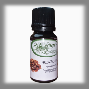Ex Herbis Esenciální olej 50% BENZOIN 10 ml