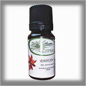 Ex Herbis Esenciální olej BADYÁN 10 ml