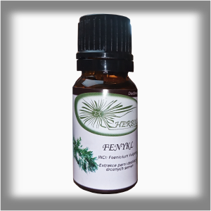 Ex Herbis Esenciální olej FENYKL 10 ml