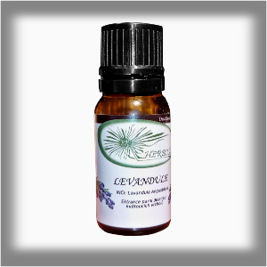 Ex Herbis Esenciální olej LEVANDULE 10 ml