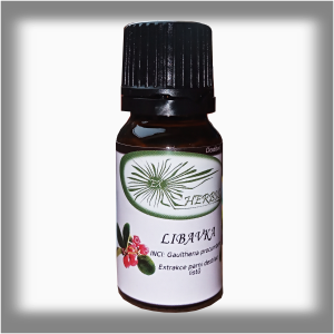 Ex Herbis Esenciální olej LIBAVKA 10 ml