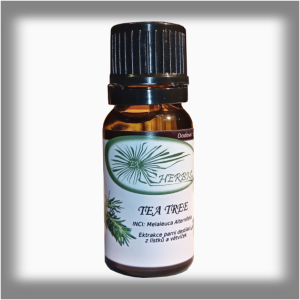 Ex Herbis Esenciální olej TEA TREE 10 ml