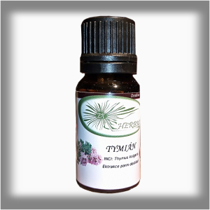 Ex Herbis Esenciální olej TYMIÁN 10 ml