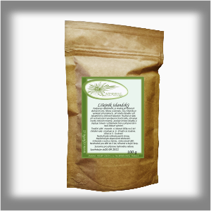 Ex Herbis Lišejník islandský stélka 100 g
